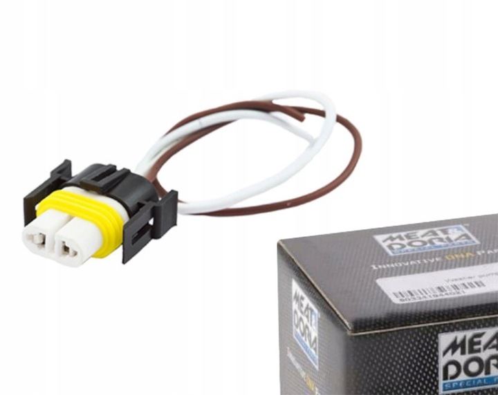 фото №1, Набор ремонтный провод фара do citroën claas