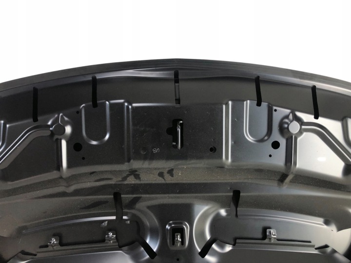 фото №12, Opel vivaro b 08.2014-10.2019 nissan nv300 2016-2021 капот кришка передня