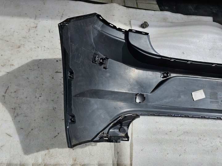 фото №14, Volkswagen polo vi 6 2g бампер задний зад pod pdc 2g6807417