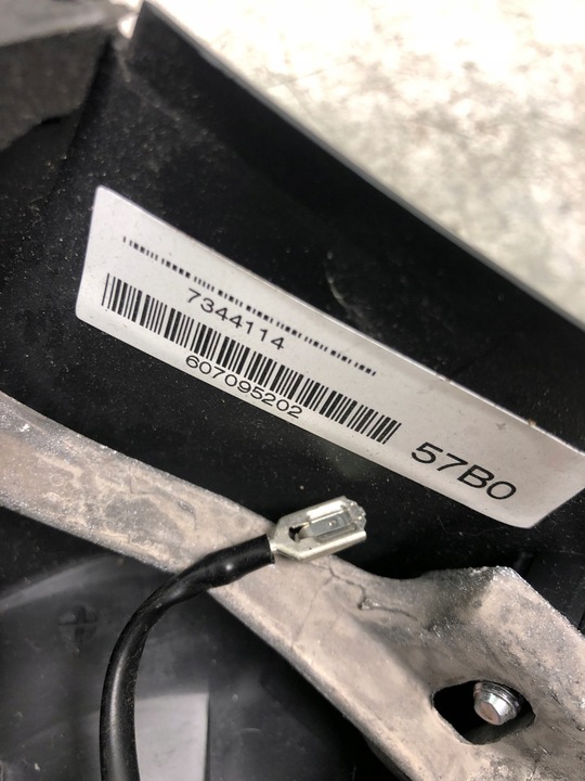 фото №8, Кермо шкіра мультифункція toyota auris i 607095202