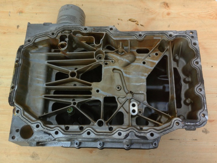 фото №15, Вал коленчатый номинальный vw seat skoda audi 1.4 tsi czd czda czdb czc 04eaf