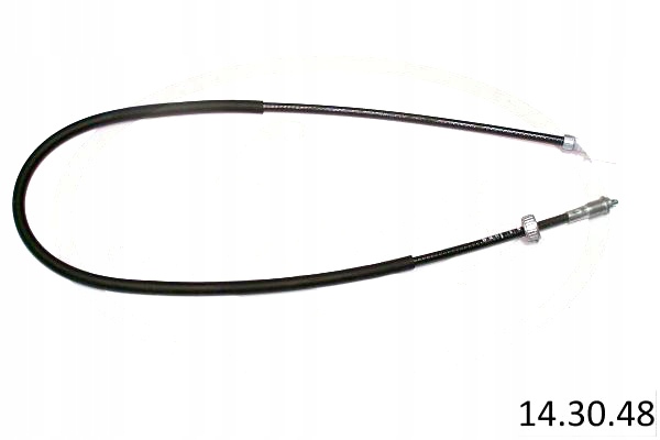 фото №2, Трос спидометра fiat uno 1.0-1.9d 10.84-12.96 linex