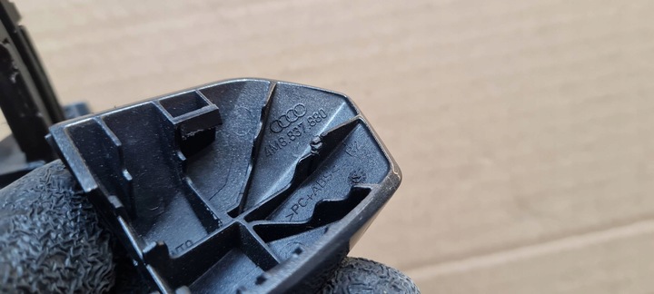 фото №13, A6 c8 4k ручка дверь правая правый перед lz7s 4m8837206b