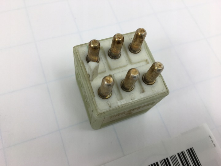 фото №6, Реле mercedes w124 0015427819 w126 r129 w140 898135 12v 40a