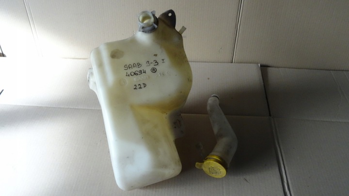 фото №1, Saab 1 i 9-3 93 бак склоомивача