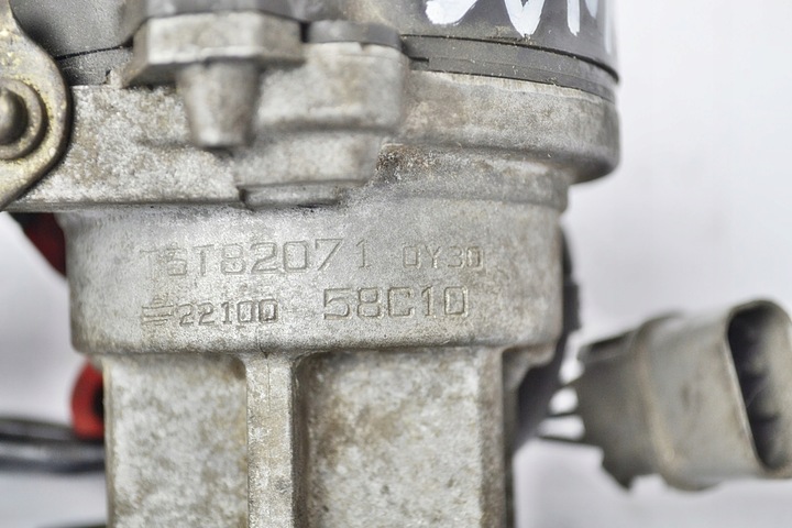 фото №6, Nissan sunny пристрій запалення запалювання 22100 58c10 t6t82071