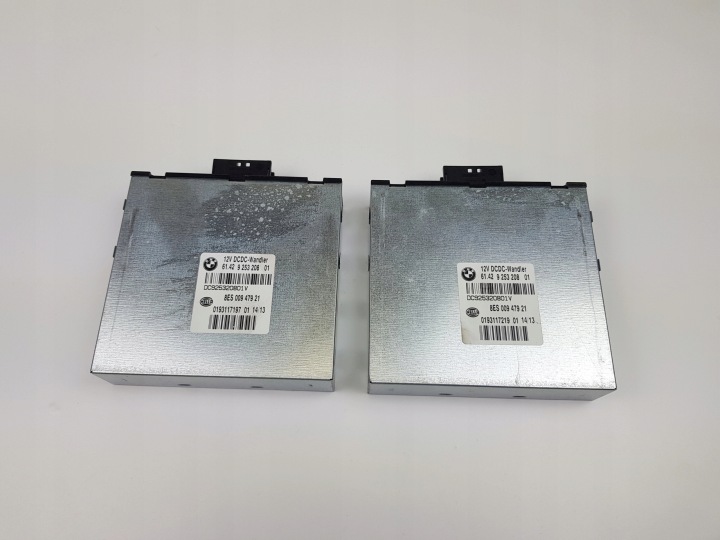 фото №9, Модуль блок управления  napięcia bmw x1 e84 e90 e92 9253208