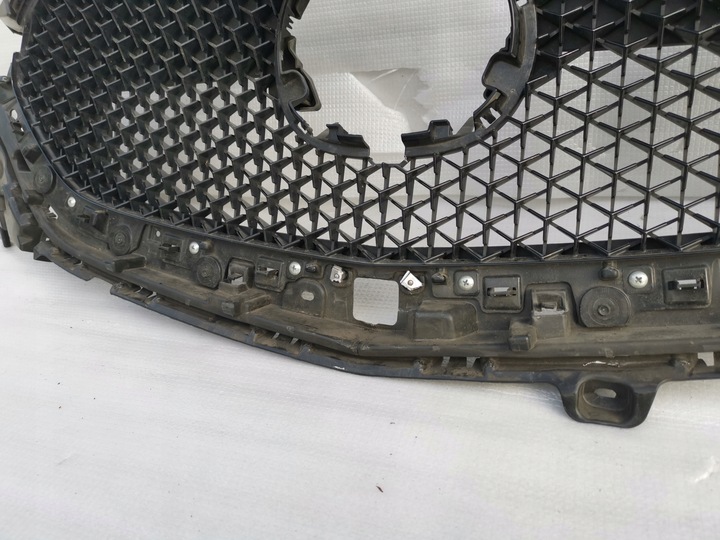 фото №10, Решётка радиатор решётка радиатора mazda cx-5 ii 17-21