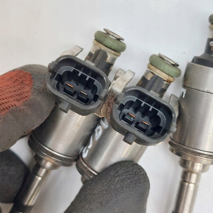 фото №12, Ford focus mk3 2,0b st інжектор 0261500 bb5e-9f593-bb