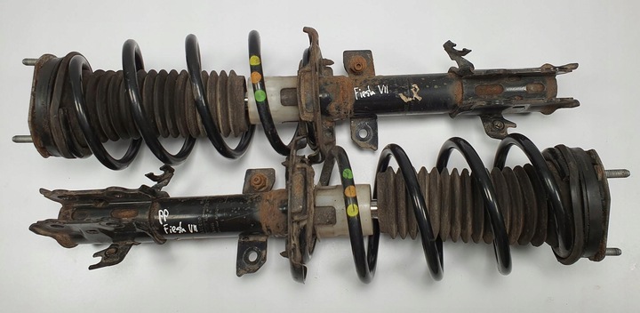 фото №1, Амортизатор mcpherson  амортизатори перед fiesta mk7 пара