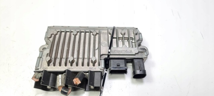 фото №3, Модуль 9802096780-04 citroen c4 picasso