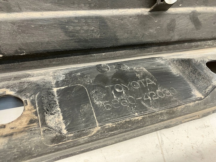 фото №10, Rav4 v защита планка пороговая левая #2