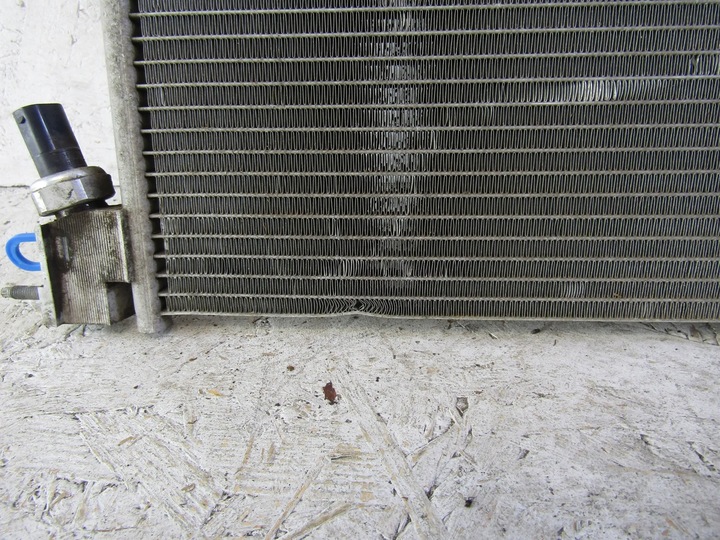 фото №6, Mercedes c w205 207 213 радіаторів кондиціонера