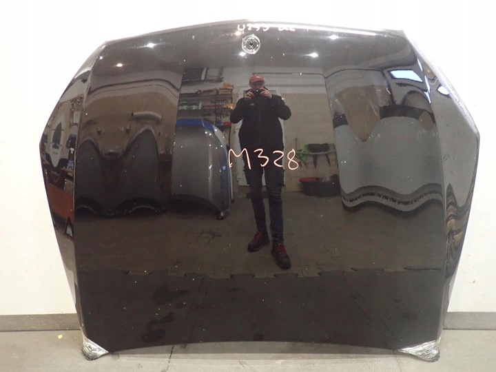 фото №1, Капот mercedes glc w253 a253 2015-