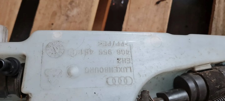 фото №5, A6 c7 4g рестайлинг бачок омывателя 4g8955451f a7 4g