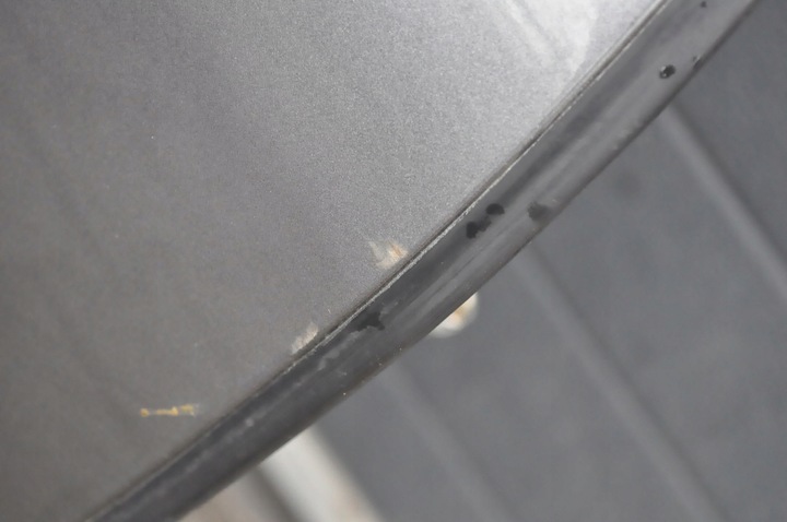 фото №8, Maserati quattroporte v дверь правые зад задние m139a