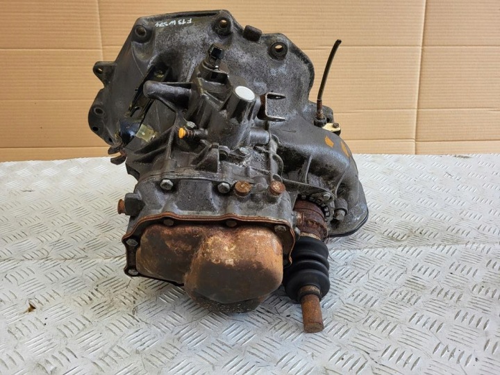 фото №8, Opel corsa c astra ii g 1.7 dti dtl коробка передач f13w374 f13 w374