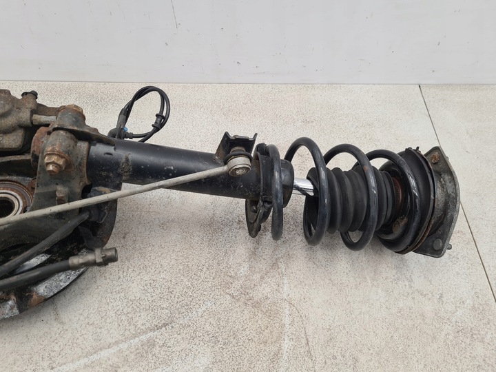 фото №9, Mini cooper r56 1.6d поворотна опора mcperson права