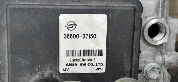 фото №9, Коробка передач коробки передач автомат ssangyong korando v 1.6 xdi 136km 20000km.