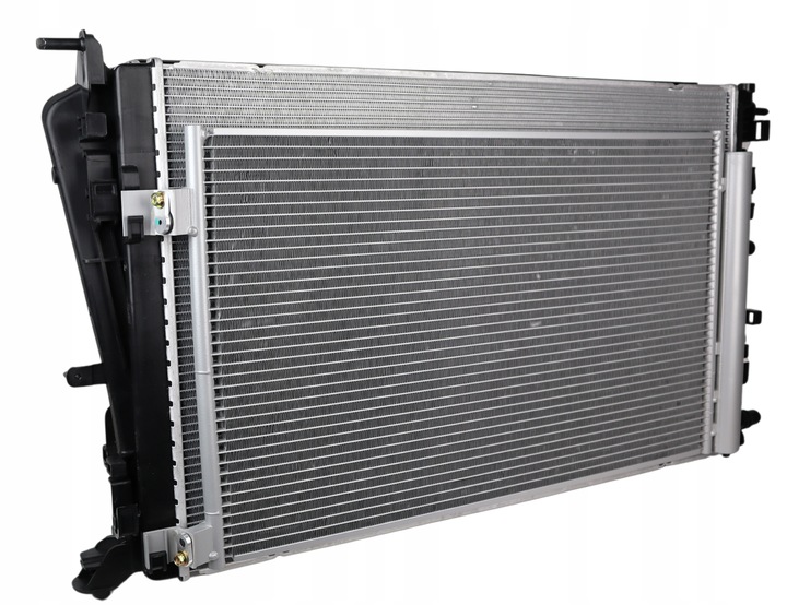 фото №3, Комплект радіатор renault espace v 2018 -