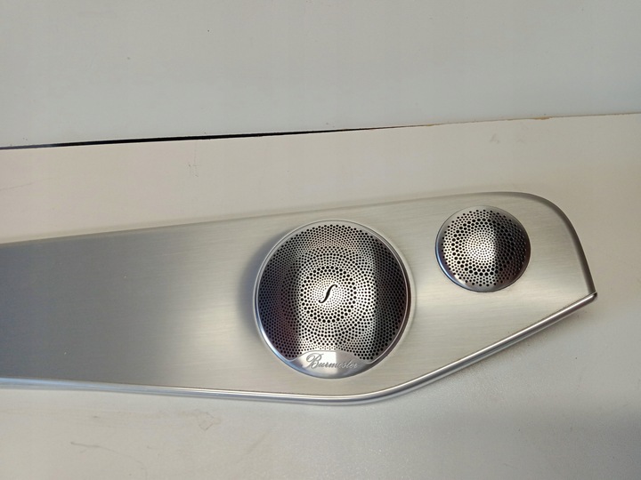 фото №10, Mercedes glc w253 планка dekor двері burmester