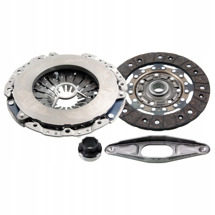 фото №2, Сцепление bmw синий print adb113017