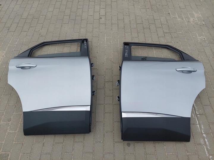 фото №1, Двері зад лівий задні ліві комплектні peugeot 3008 ii kcac