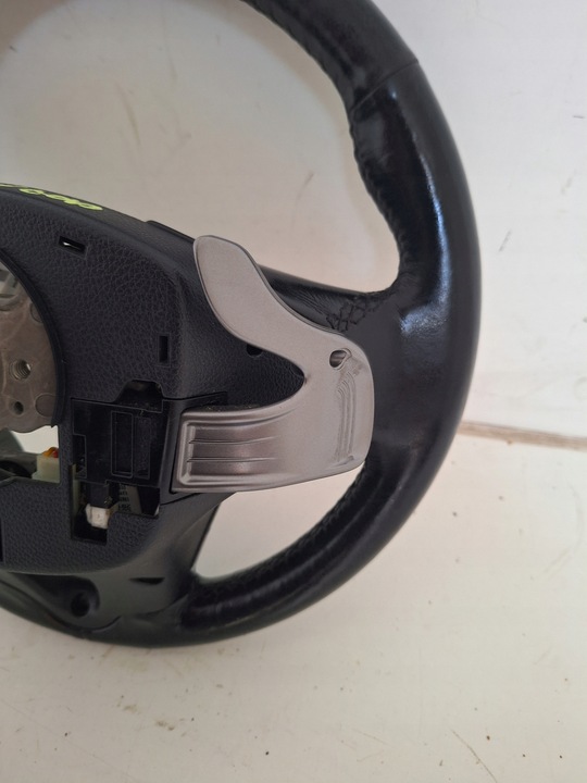 фото №7, Кермо багатофункціональна пелюстки з підігрівом hyundai i40 14/19