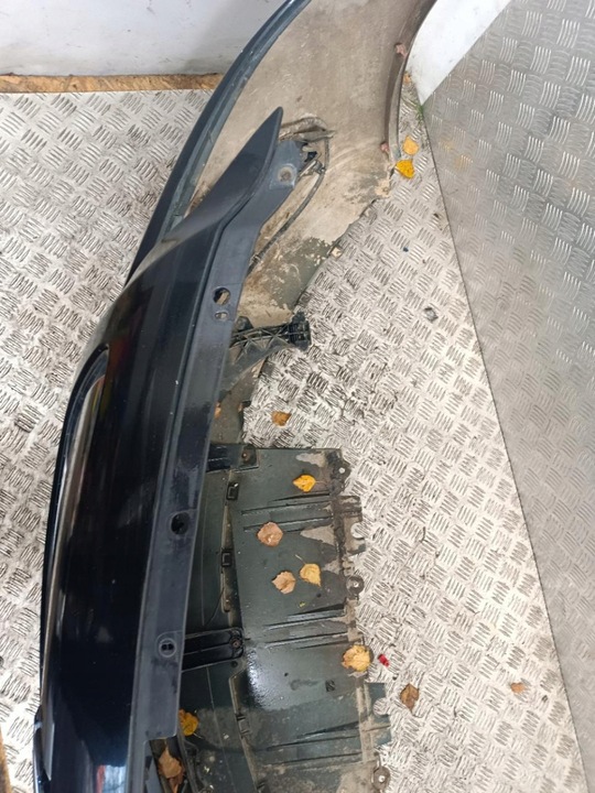 фото №6, Opel insignia a универсал бампер перед z22c pdc