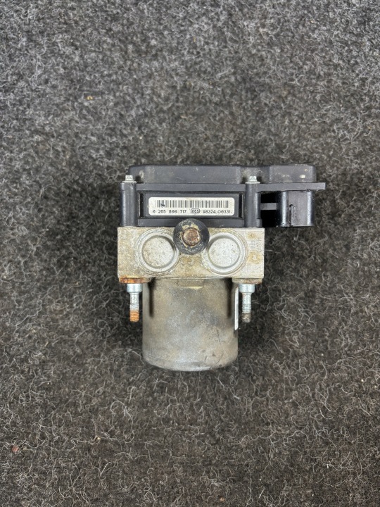фото №6, Блок керування abs fiat ducato iii 0265232112 51804596