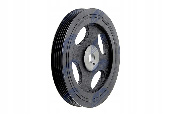 фото №2, Nty rkp-ms-004 колесо пасове, wał колінчастий