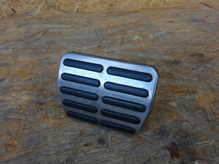 фото №7, Golf vi audi q3 8u ttrs tt 8j накладка педаль тормоза dsg автомат 1k0723131