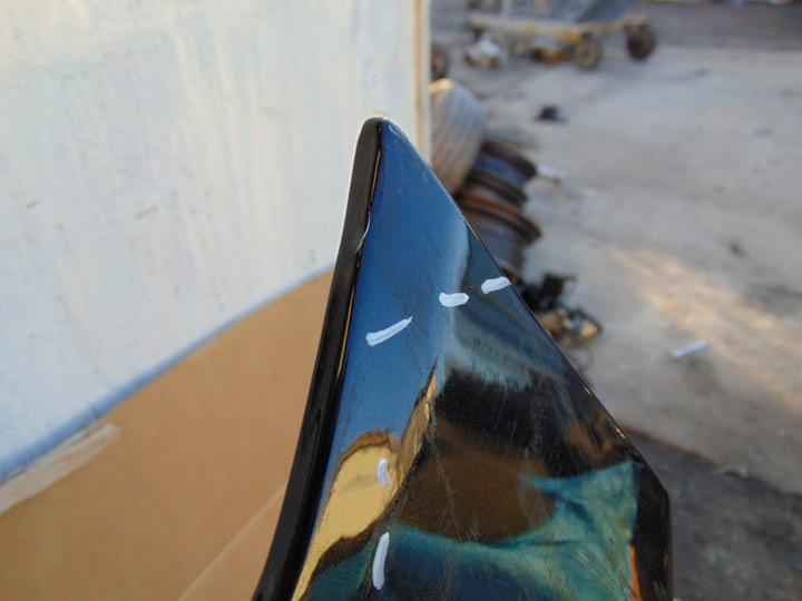 фото №9, Крило праві перед mercedes w205 a2058810201