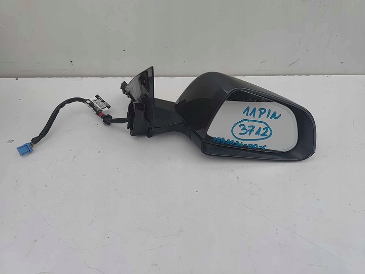 фото №6, Tesla модель 3 дзеркало праві 11 pin 1592034-00-c 3712