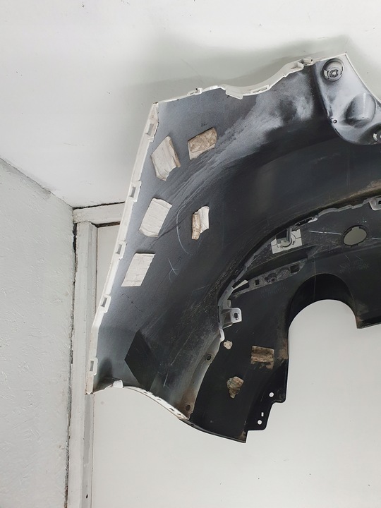 фото №10, Mazda 3 iv bp 2019 - hb бампер зад pdc bckn-50222