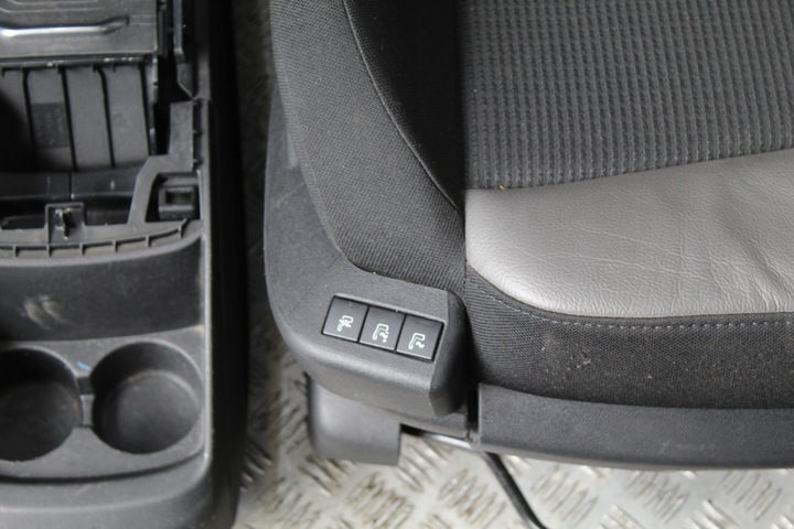 фото №6, Сиденья салон обивка citroen c4 picasso ii fl