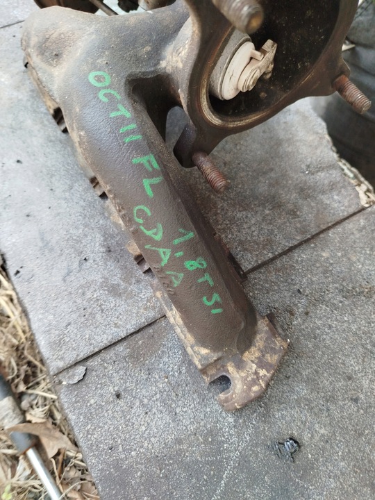 фото №3, Турбонагнетатель vw golf a3 skoda octavia ii 1.8 tsi 06f145710g 06j145701j