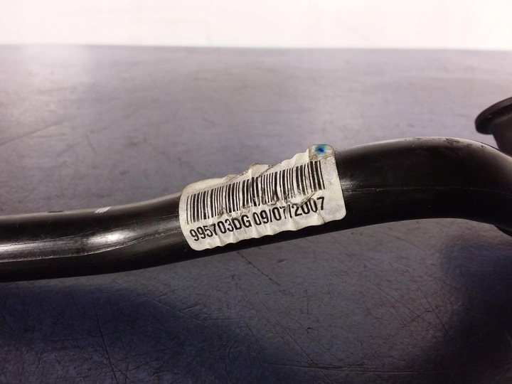фото №4, Audi tt 8j шланг трубка ливня воды кондиционера