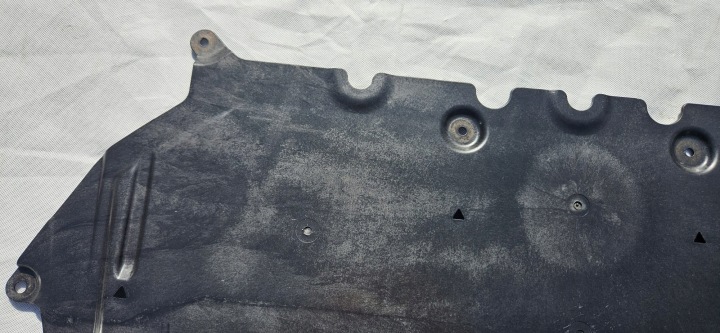 фото №7, Bmw 5 g30 g31 51757340168 плита захист під двигун
