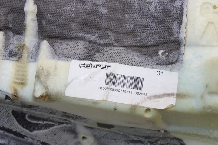 фото №9, Bmw e87 коврик сиденья спинка с подогревом 7140530