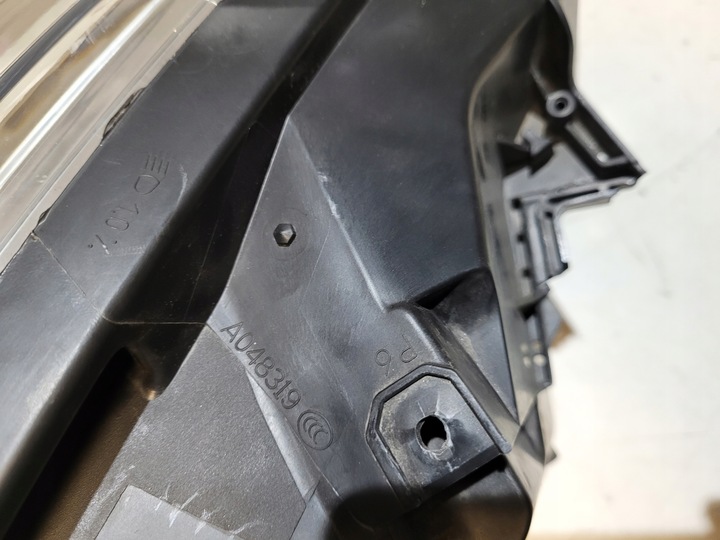 фото №9, Лампа лівий перед renault scenic iii рестайлінг 12-13