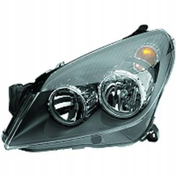 фото №3, Фара do opel astra h 04-09