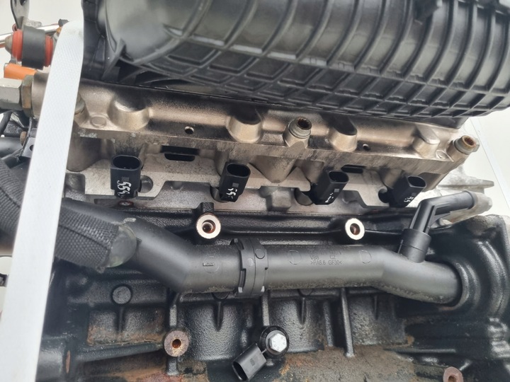 фото №12, Двигатель vw polo v gti 1.4 tsi 180km serwisowany 142tyś cav cave