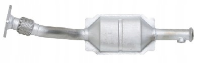 фото №1, Катализатор renault scenic 1.4 1.6 1.8 2.0 | 00-02 керамический заменитель