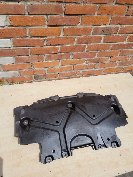 фото №1, Mercedes ml w164 захист pod бампер