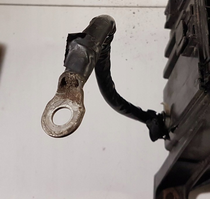 фото №11, 2003 toyota land cruiser j120 коробка предохранителей комплектная 8266260330