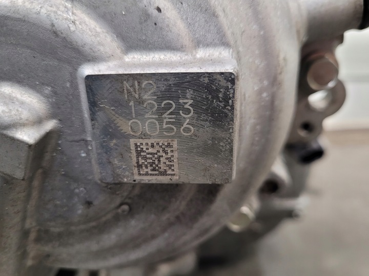 фото №8, Dacia sandero iii clio v автоматична коробка передач коробки передач 1.0 tce dko006