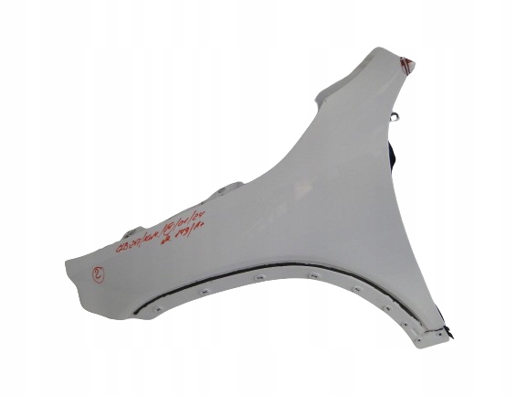 фото №1, Mercedes glb 247 x247 крыло переднее левый 149