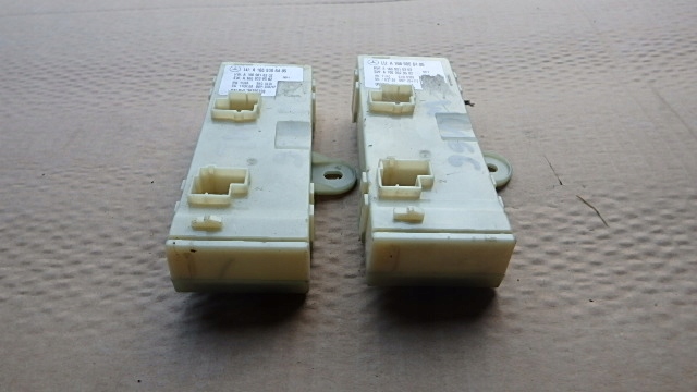 фото №1, Mercedes ml w166 модуль кришки a1669006405