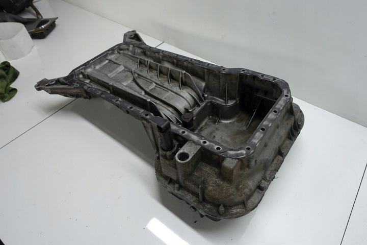 фото №7, Mercedes w211 w220 піддон масла 5.0 v8 m113 w463 w215 1130140202 1120140603